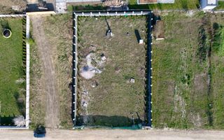 Teren intavilan | Autorizație de construcție + Avize | P + 2E + M - Poză 2
