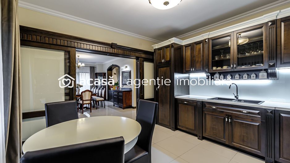 PRET NOU!!!   Vilă de Lux în Grădiște - Poză 4