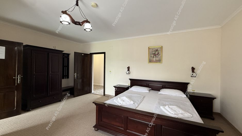 Pensiune cu restaurant si piscina | 730 mp | Investitie premium- Urseni - Poză 15