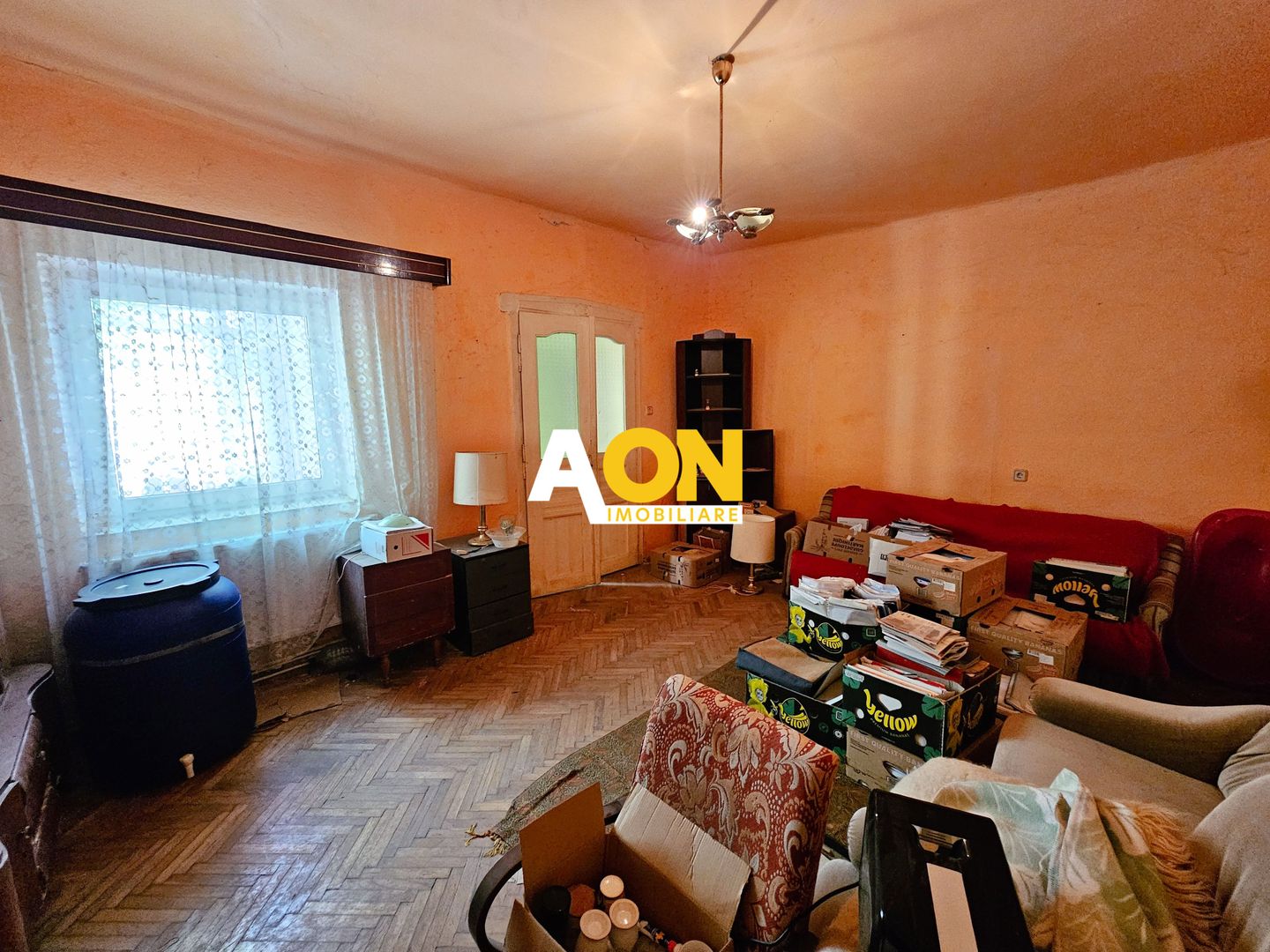 Casa veche, 5 camere, 287 mp teren, zona Prefectura. Necesita renovare - Poză 7