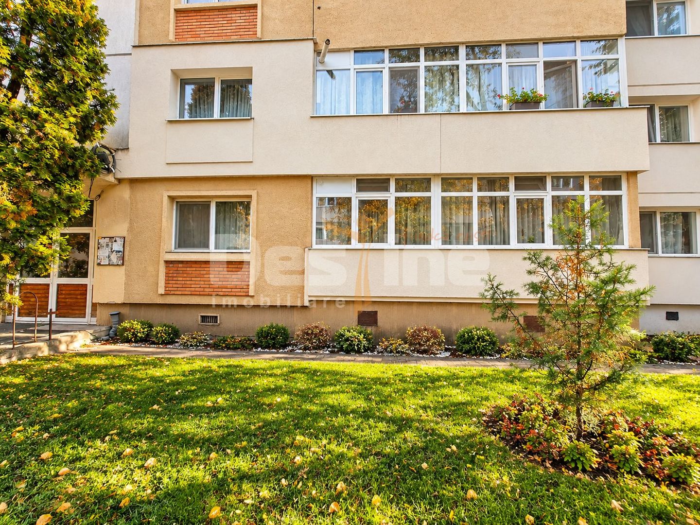 Apartament 2 camere 58 mp decomandat mobilat parter CUG - Poză 14