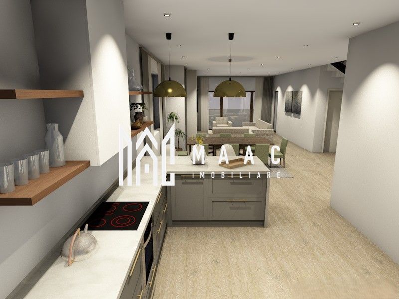 Casa individuala | 5 camere | 450 mp teren | Cisnadie - Poză 5