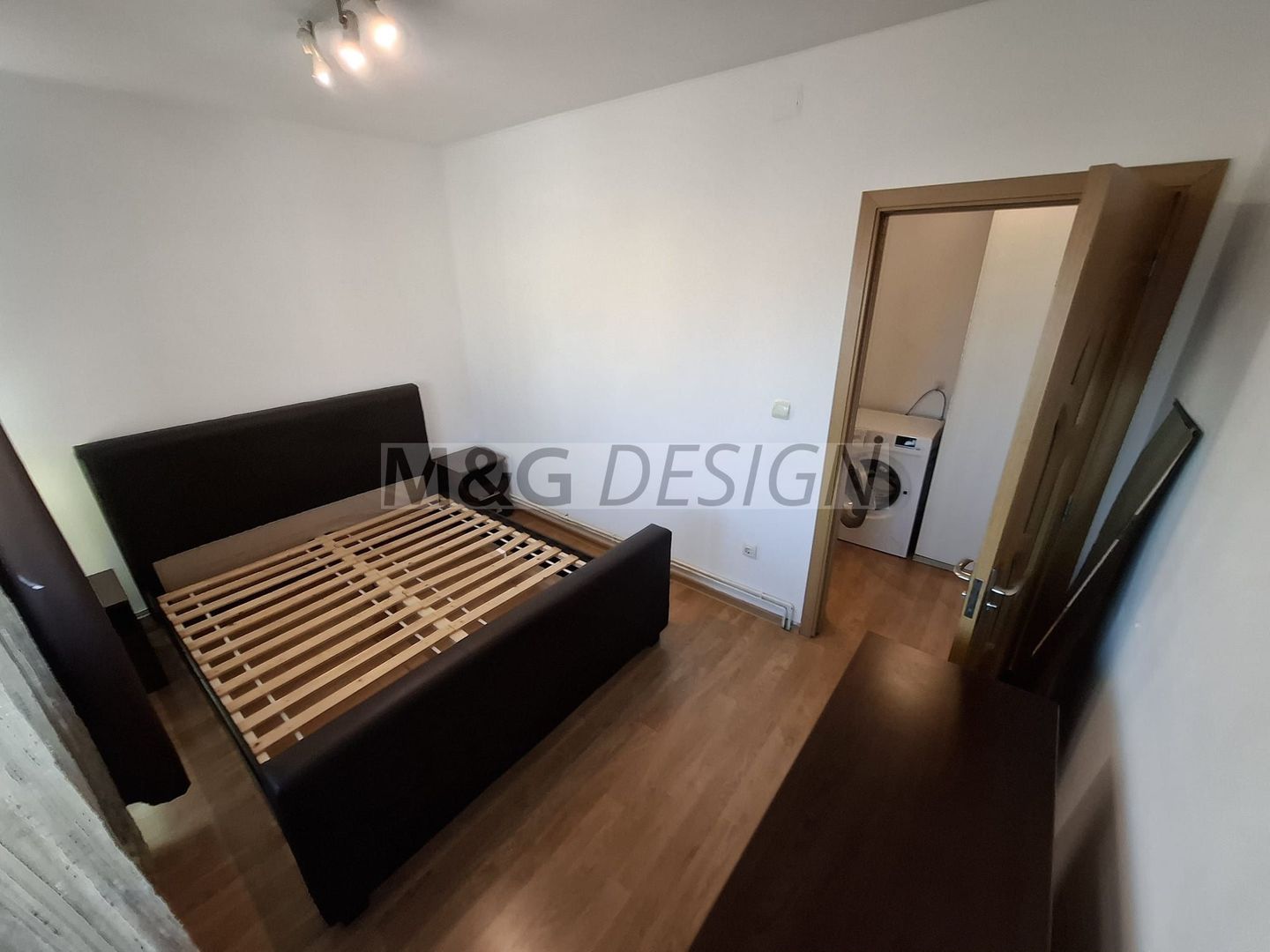 Ap 1 camera, bloc izolat, CT,AC,mansarda, Dambovita - Poză 14