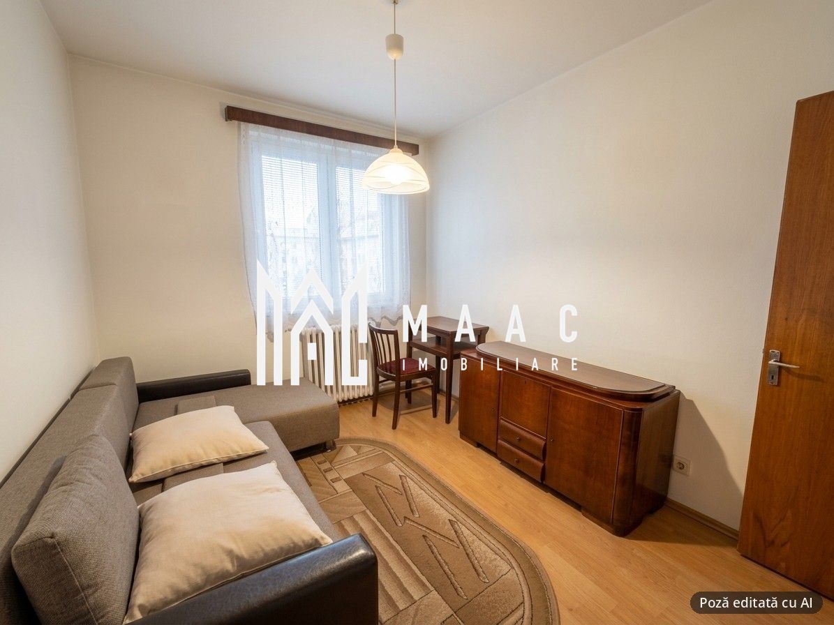 Apartament 2 Camere I Decomandat I Parter I Balcon I  Strand - Poză 4