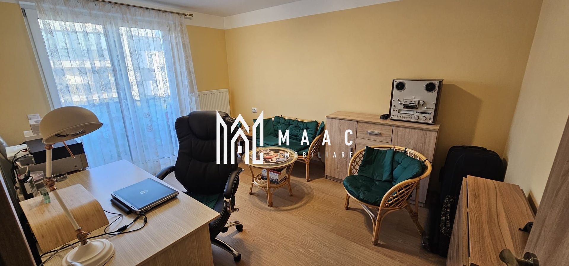 Apartament 3 camere | 66 MPU | Balcon | Arhitectilor - Poză 3