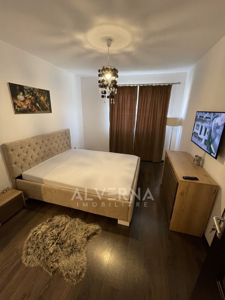 Apartament 2 camere | 57 Mp | Mobilat | Parcare | Zona VIVO BMW - Poză 3