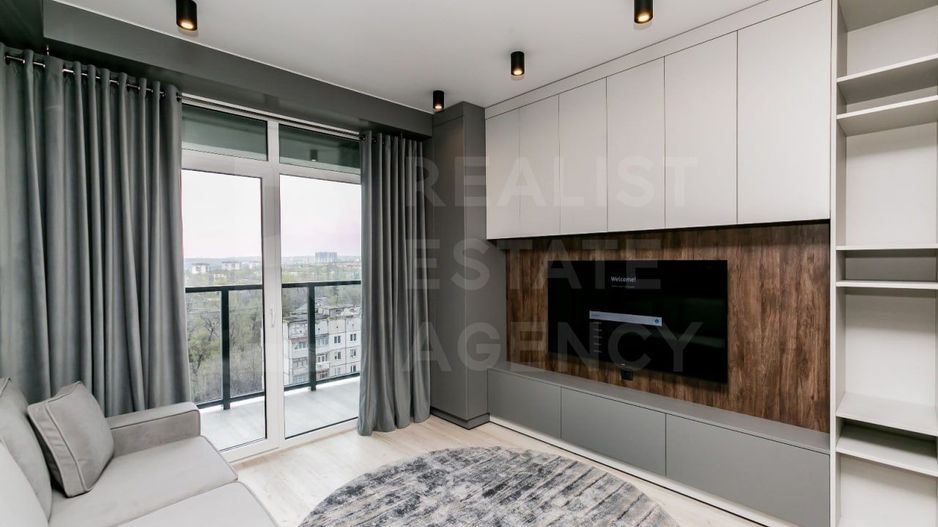 Chirie, apartament, 2 camere, str. Bogdan-Voievod, Râșcani - Poză 3