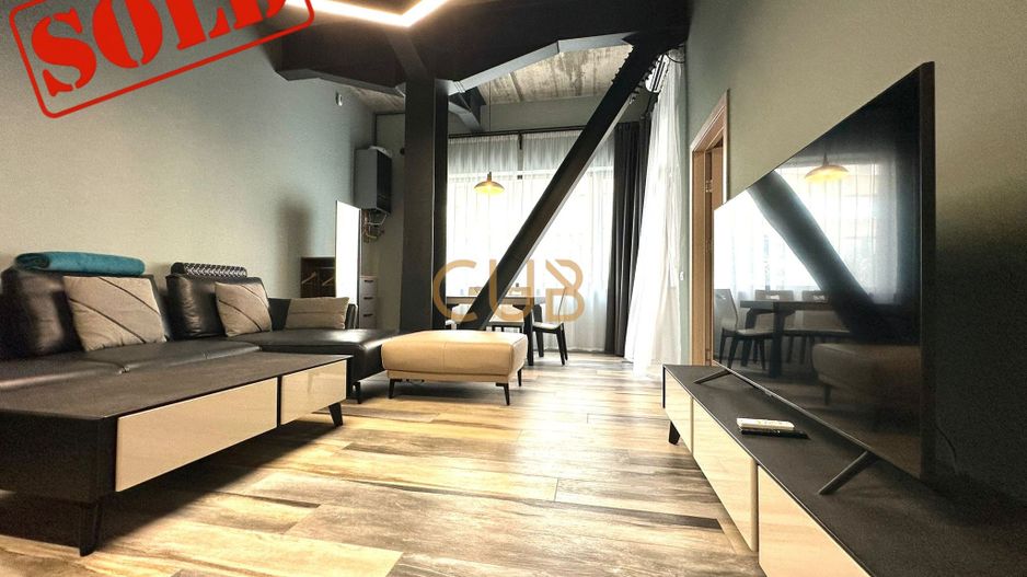 D'ART Residence - 2cam mobilat+utilat | Design DEOSEBIT , bloc NOU| - Poză 1