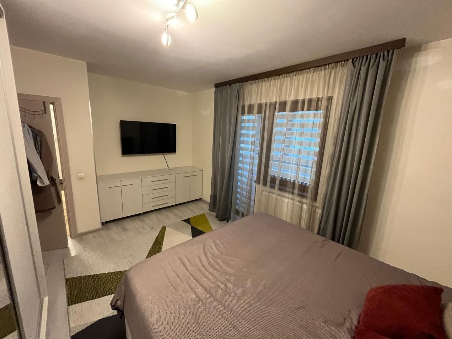 VITAN - Mihai Bravu | Chirie 2 camere metrou 350m+ loc parcare - Poză 7