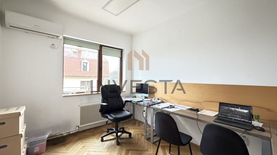 Casa cu destinatie nerezidentiala de inchiriat | zona Centrala - Poză 11