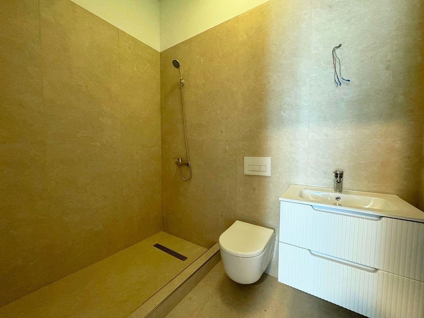 Apartament 3 camere nou, 80 mp + grădină 60 mp, parcare, Pipera, Sector 1 - Poză 15