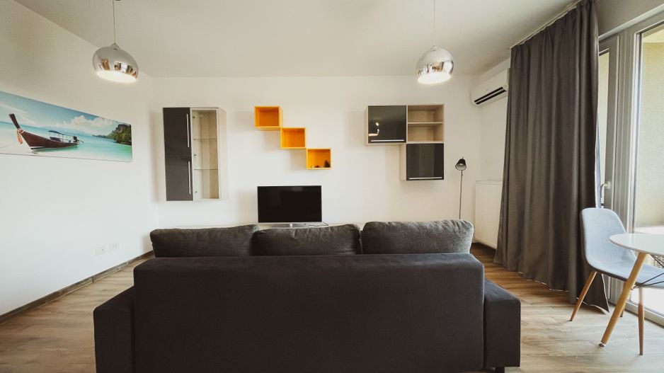 2-room apartment  | #forrent  |  IRIS Timisoara - Poză 2