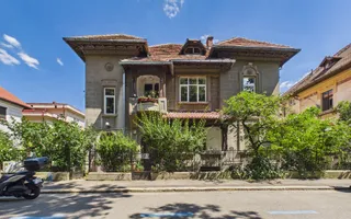 Apartament 2 camere în vilă istorică | Kiseleff | curte | 7 min metrou - Poză 26