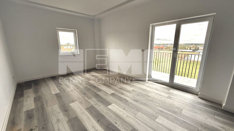 APARTAMENT 3 CAMERE | BLOC NOU CU LIFT | LOC DE PARCARE - Poză 1