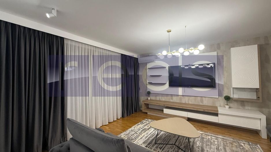 INCHIRIERE 2 CAMERE | SOS NORDULUI | 76MP | ULTRAFINISAT | LOC PARCARE - Poză 8