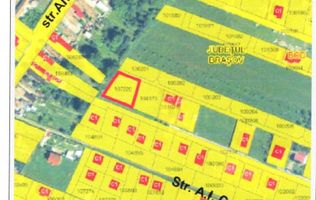 Teren Bod 814 mp-55 euro mp2