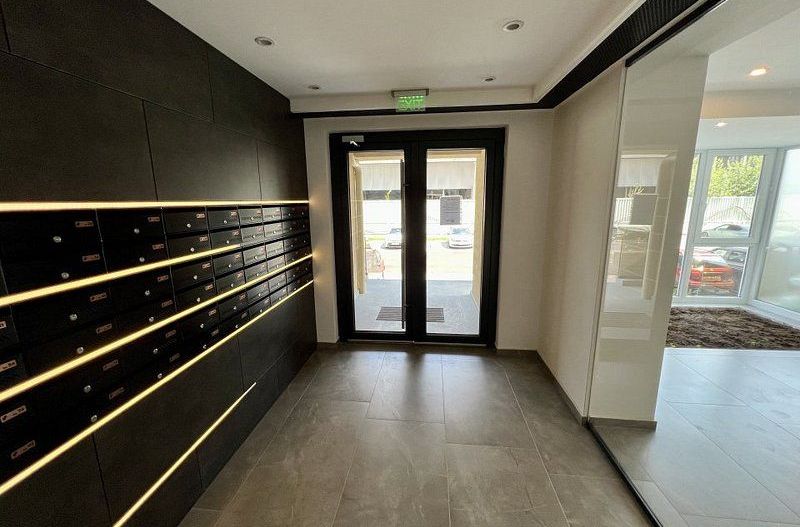 Apartament cu 2 camere in Urban Plaza - Poză 18