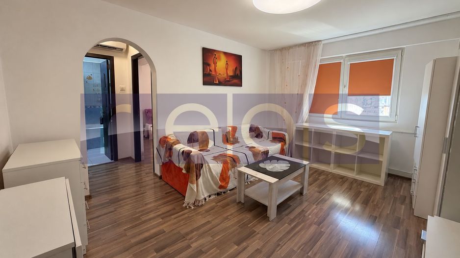 VANZARE 2 CAMERE | 38 MP | ETAJ 8/10 | BLOC REABILITAT | ZONA TEI - Poză 1