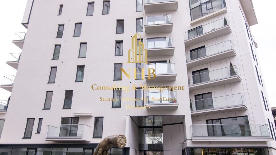 Apartament de inchiriat -3 camere -One Herastru Park-PARCARE - Poză 12