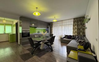 Apartament 4 camere cu terasa, Prima inchiriere zona Câmpului parcare - Poză 2