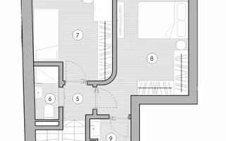 duplex 3 camere | Turda | Mihalache | 1 Mai | boutique 2026 - Poză 14