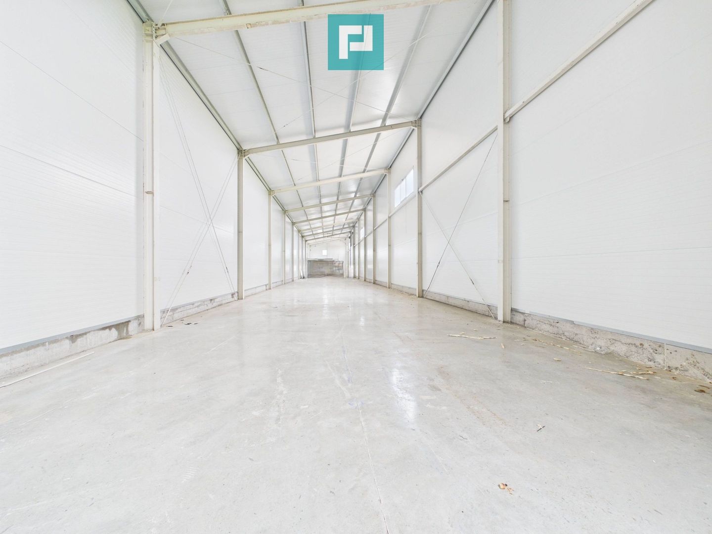 Hală nouă 563mp în zona industrială Sânandrei - Poză 5