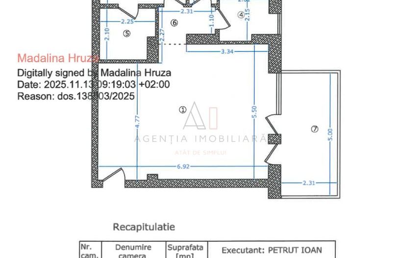 3 Camere Ready To Move Baneasa Proiect Finalizat | Green Lake - Poză 17