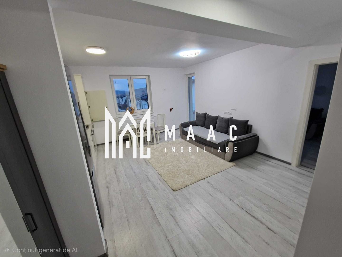 Apartament 2 camere | Balcon | Parcare | Mall Shopping City - Poză 4