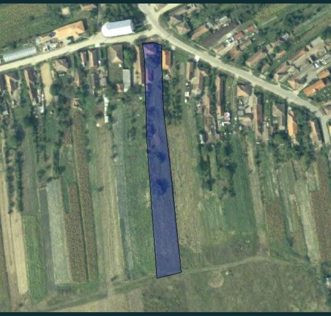 Casa 130mp cu teren de 4600 mp sat Dabolt - Poză 1