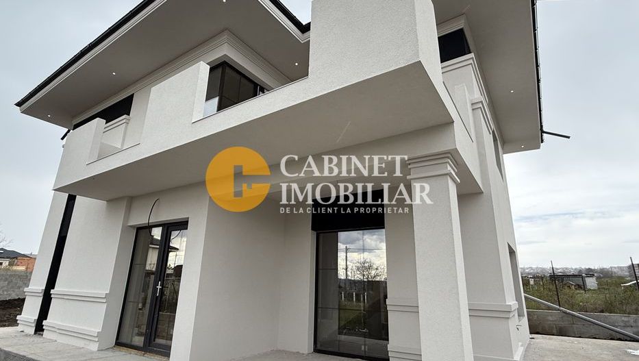 Vila mediteraneana CUG - Cimitirul Buna Vestire - 4 camere - 3 bai - La Asfalt - Poză 7