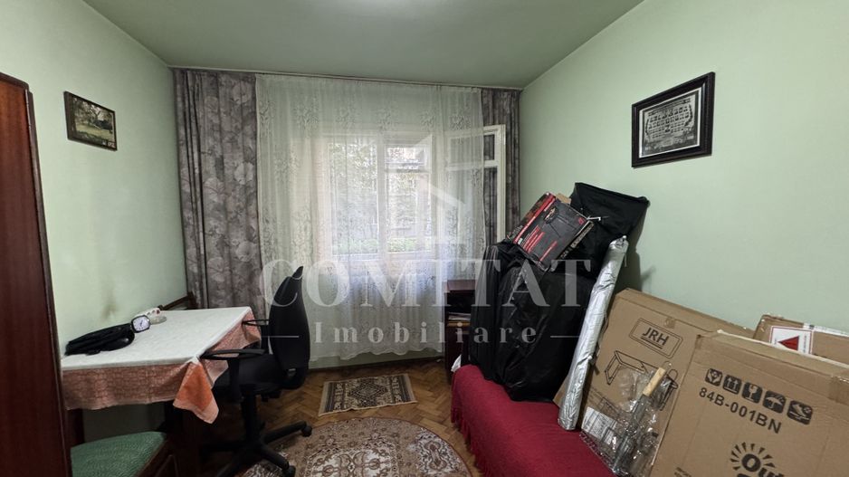 Apartament cu 3 camere decomandate | Zona Piața Flora - Mănăștur - Poză 8