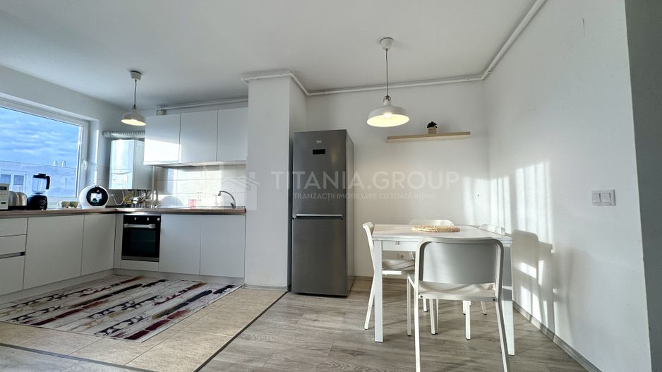 Apartament 2 camere, TopCity Coresi, Pet Friendly - Poză 3
