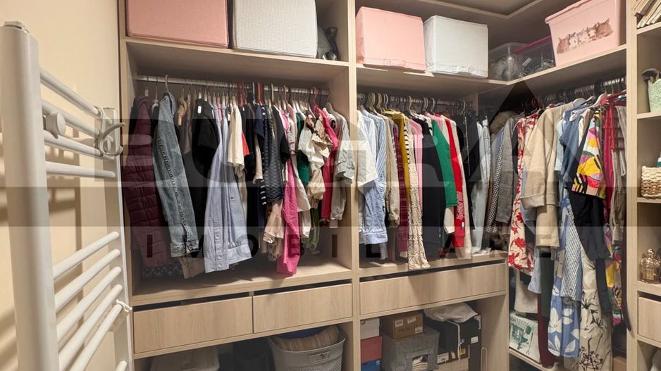 Apartament de 3 camere, modern, 73mp, 2 parcari, zona strazii Rodnei - Poză 11