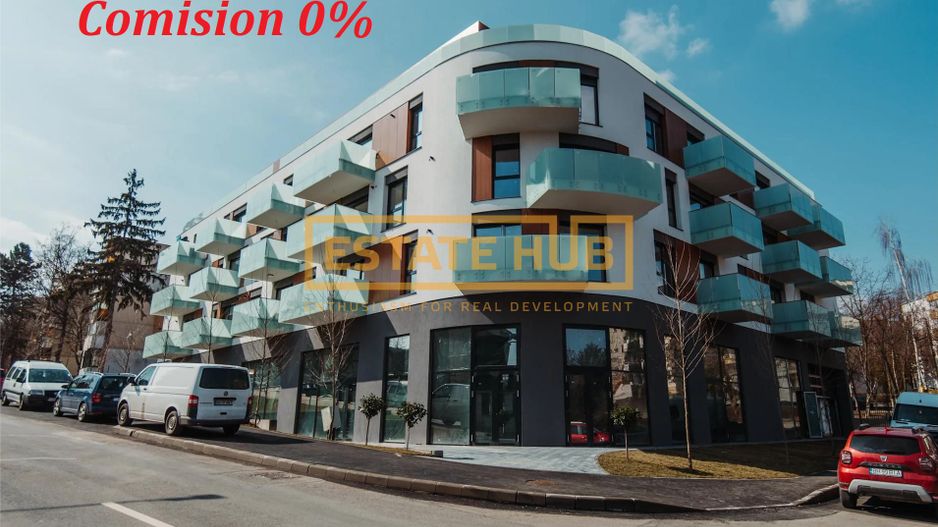 Apartament 2 camere + parcare | str Pasteur | 0% comision - Poză 1