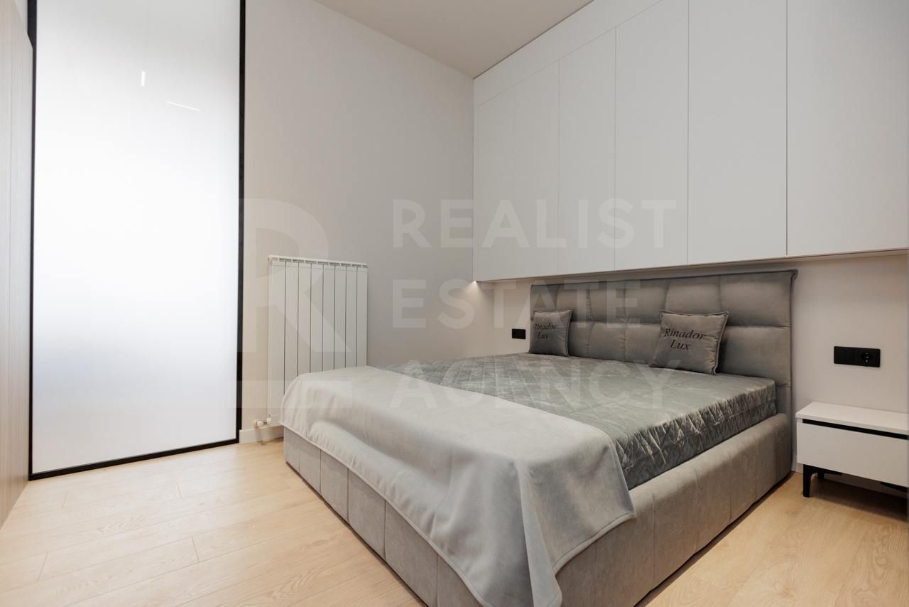 Vânzare, penthouse, 3 camere, str. Liviu Deleanu, Buiucani - Poză 13