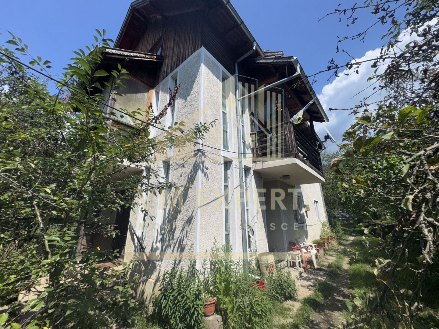 CASA 11 CAMERE TEREN 893 MP LEREȘTI ARGEȘ - Poză 4