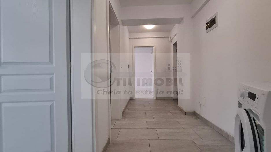 Liber, semimobilat, de inchiriat, apartament 2 camere, Cug Pepiniera - Poză 8