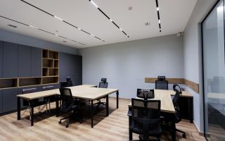 Chirie, oficiu, 158 mp, strada Marea Roșie, Râșcani - Poză 8