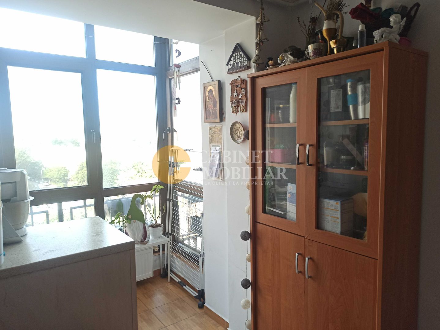 Apartament Cu 2 Camere Decomandat 45 mp Etaj 5 - Poză 6