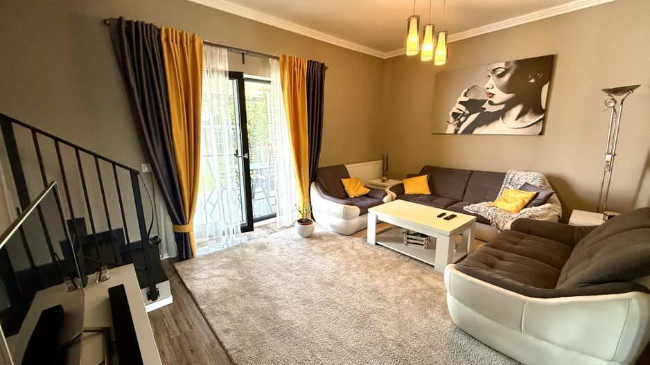 DUPLEX MOBILAT SI UTILAT - Poză 1