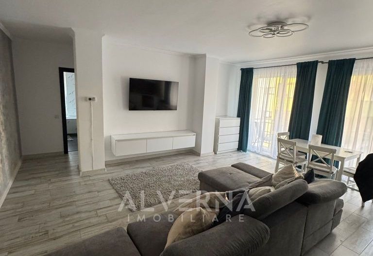 Apartament 2 camere 55mp | parcare | zona O.M.V | cartier Europa - Poză 1