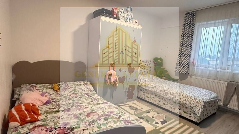 Apartament spre vinzare, 3 camere, modern, complet utilat, mobilat! - Poză 9