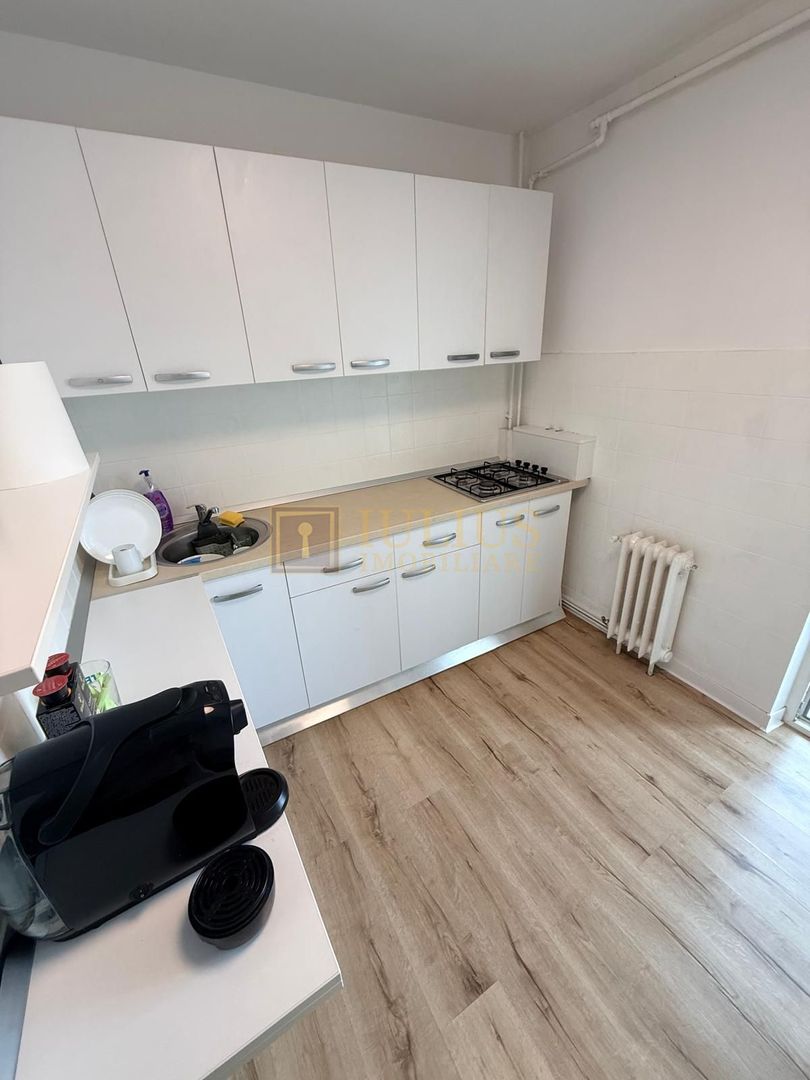 3 camere: 2 dormitoare, vis a vis de Uranus Plaza, apartament superb! - Poză 12