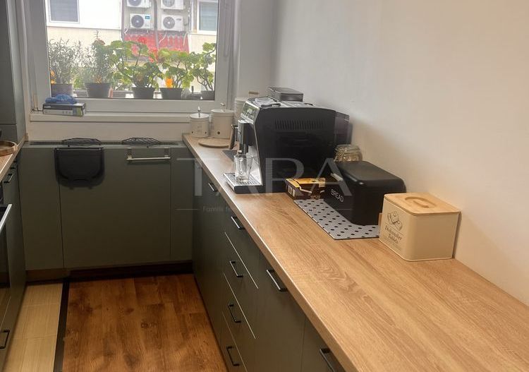 Apartament cu 3 camere, 2 băi și parcare privată, Apahida. - Poză 4