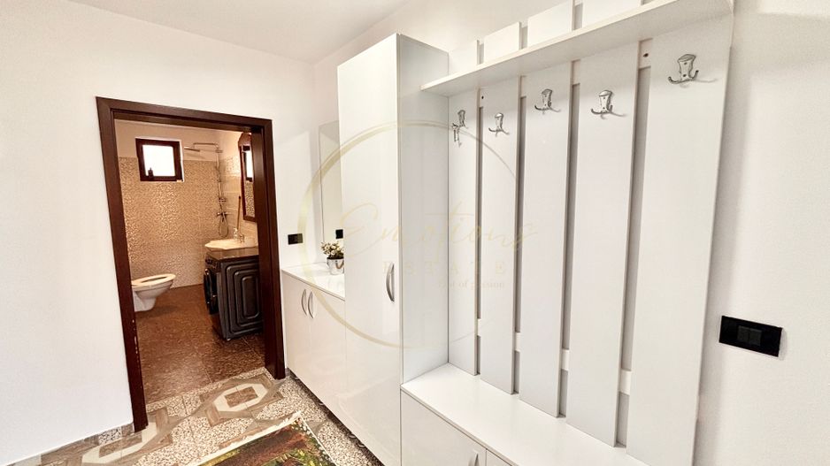 1/2 Duplex - Giroc - zona Planetelor - 4 camere | Poarta electrica - Poză 15
