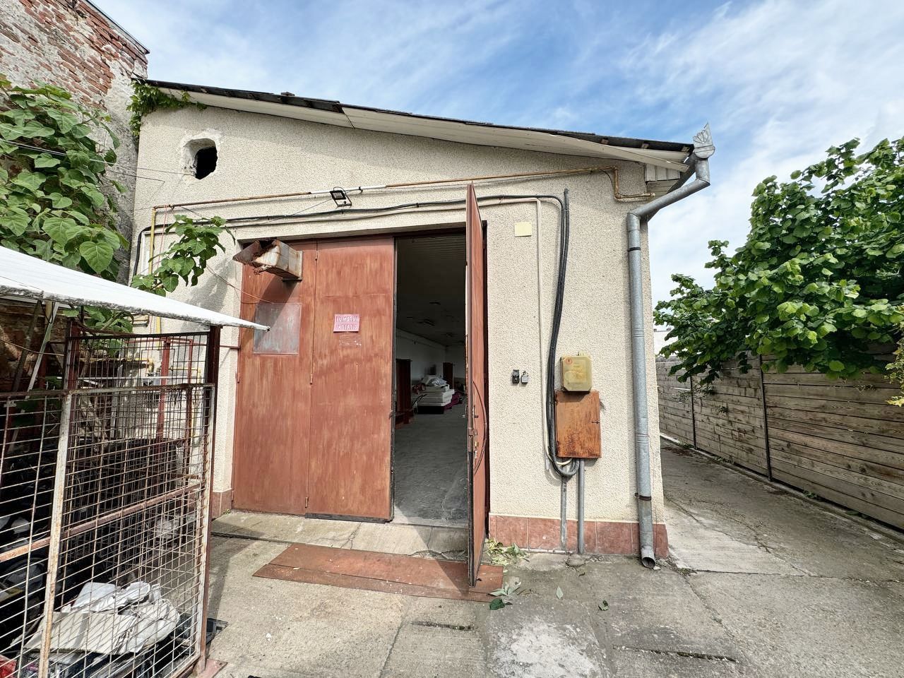 Hală de producție sau depozitare în Aradul Nou. - Poză 2