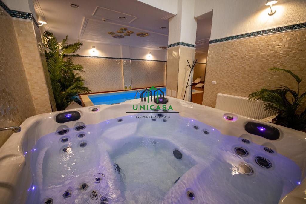 Hotel de Vânzare în Stațiunea Căciulata – Oportunitate Unică de Investiție - Poză 23