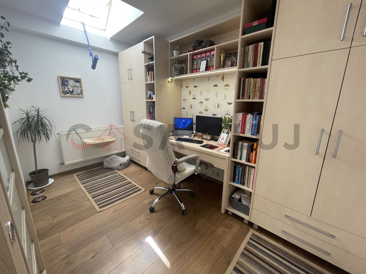 Apartament cu 3 camere de vânzare în Gheorgheni, Cluj-Napoca - Poză 4