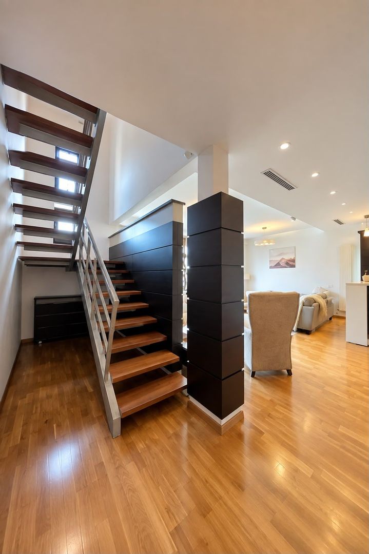 DUPLEX PREMIUM CU 4 DORMITOARE | HERĂSTRĂU | 152 MP - Poză 11