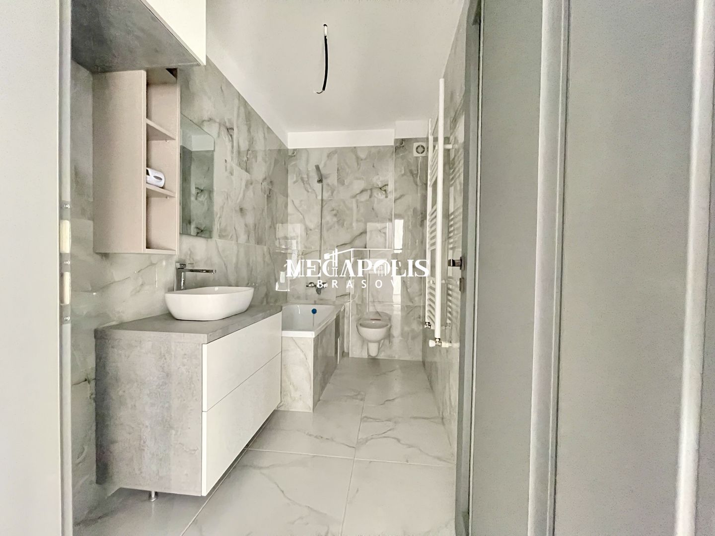 3 Camere | 2 bai | 70mp utili | Incalzire in pardoseala | Cristian - Poză 8